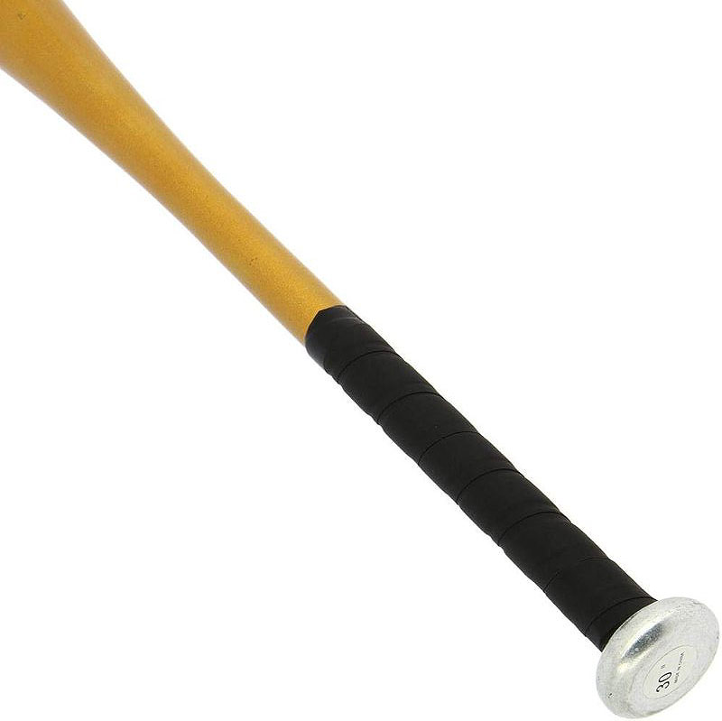 Baseballschläger Gold Alu 76 cm 30 Zoll