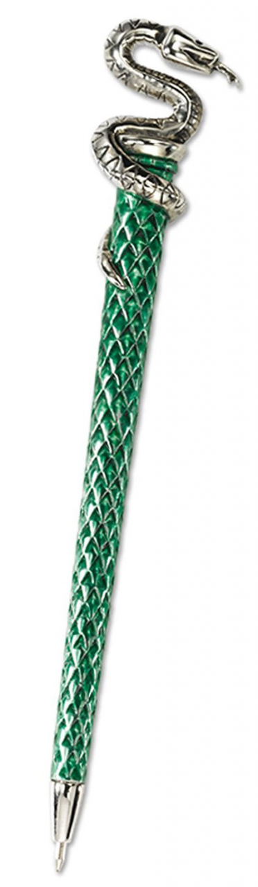 Hogwarts Slytherin Stift