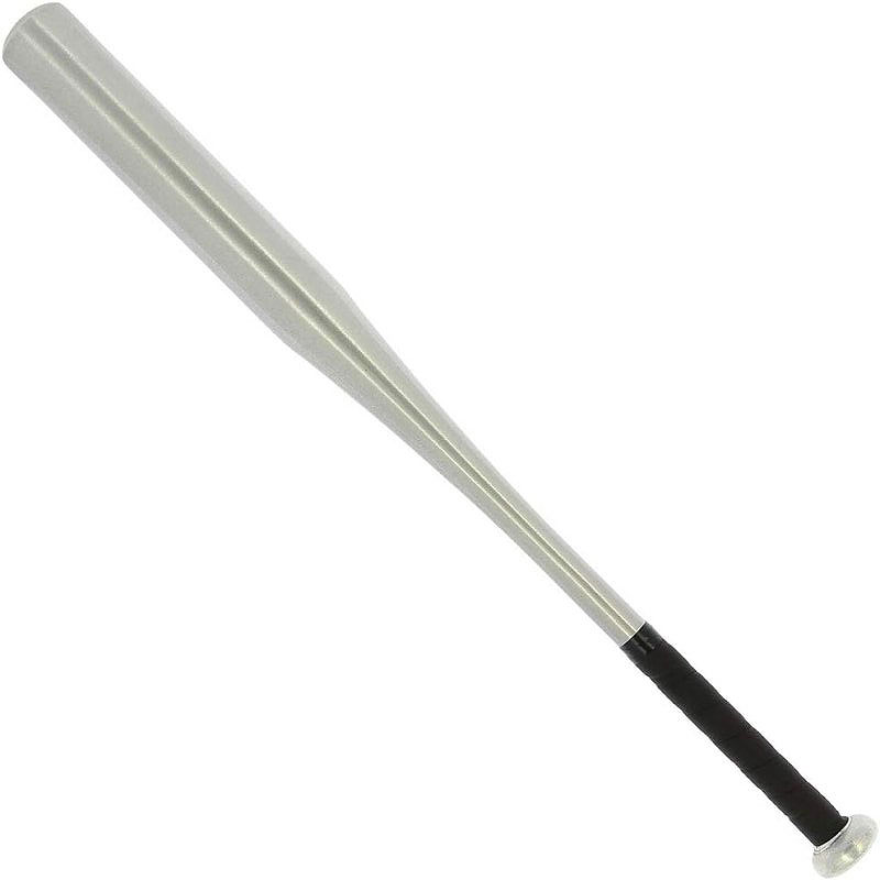 Baseballschläger silber 71 cm Alu 28 Zoll