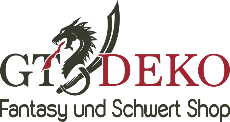 GT-DEKO - Fantasy Schwert Shop